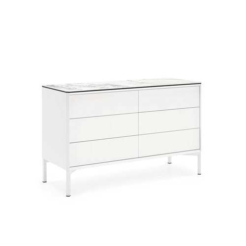 Calligaris York Dresser with 6 Drawers Wayfair